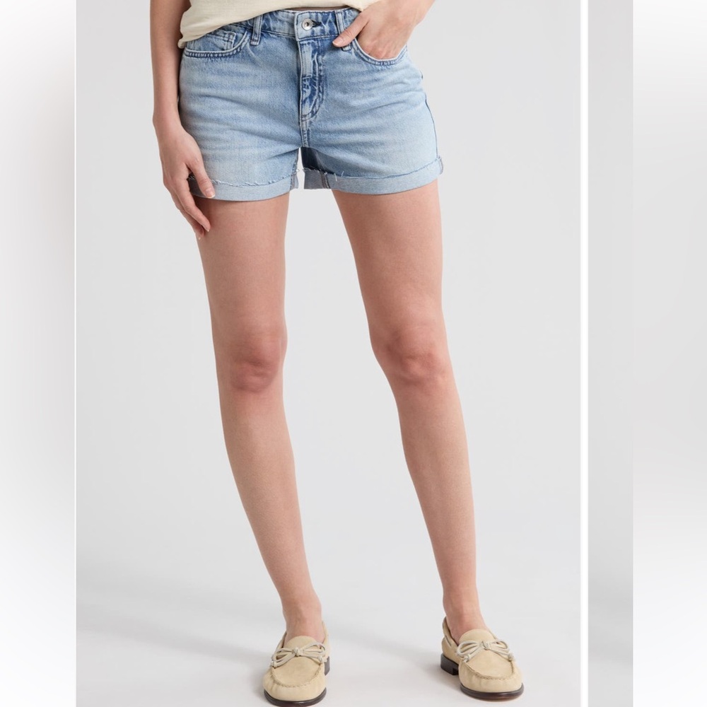 NWT rag & bone Dylan Shorts - Size 27